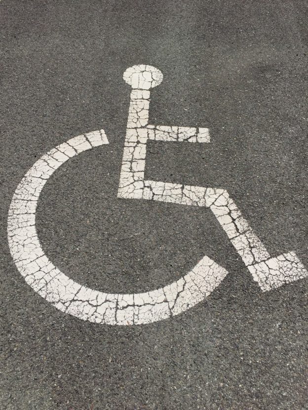 Facilități pentru persoanele cu dizabilități